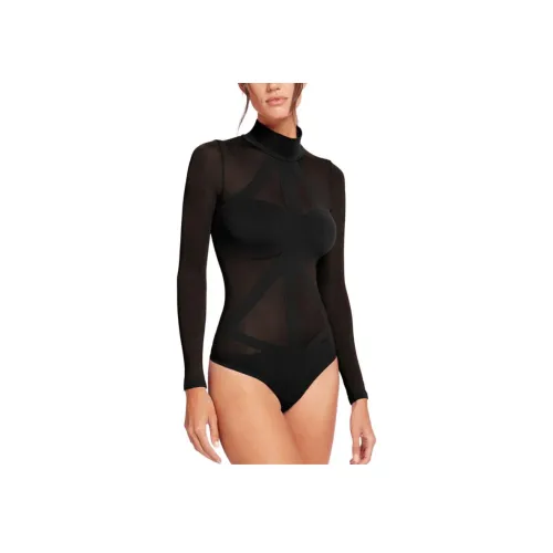Wolford Черный Женское Боди