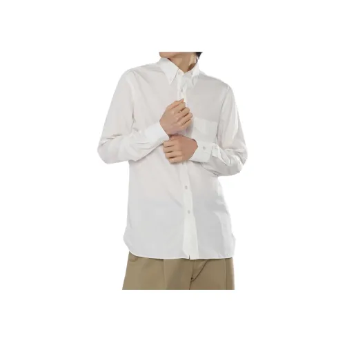 TOM FORD Белые Мужские Рубашки