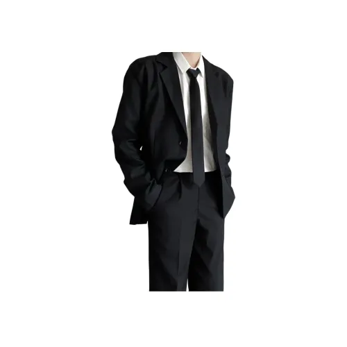 Leopard Kitten Бизнес-костюм для мужчин