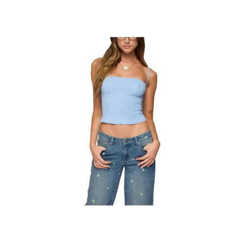 Edikted Juno CORSET Топ на бретелях Женский