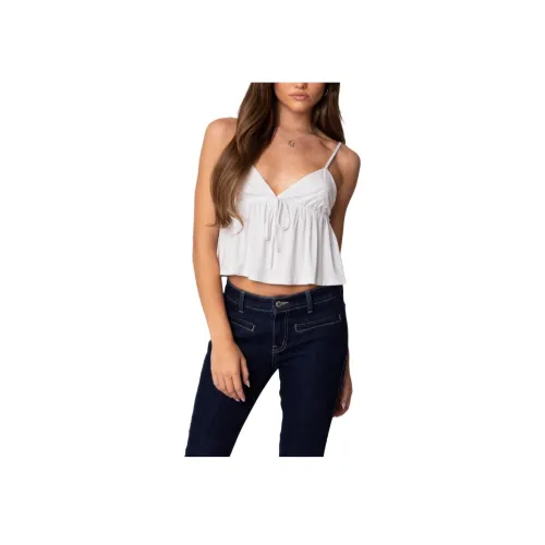 Edikted Sunrise Babydoll Майка с бретелями Женская