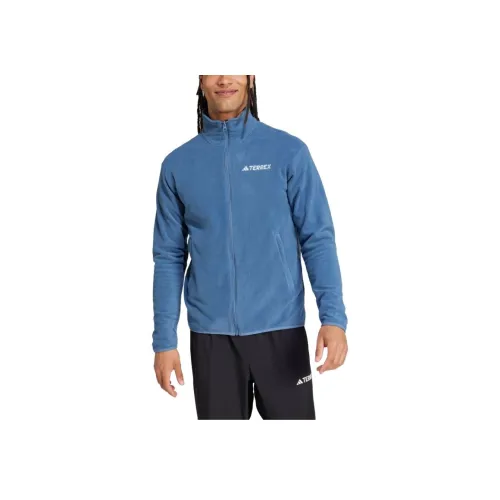 Adidas Куртка Мужская Чудесный Асфальт Серый