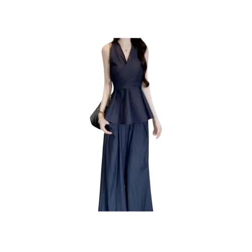 QIAOMONVHAI Повседневный костюм женский