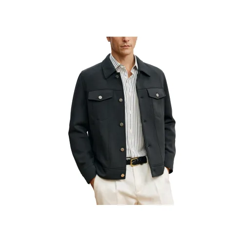 St. H Мужские Куртки