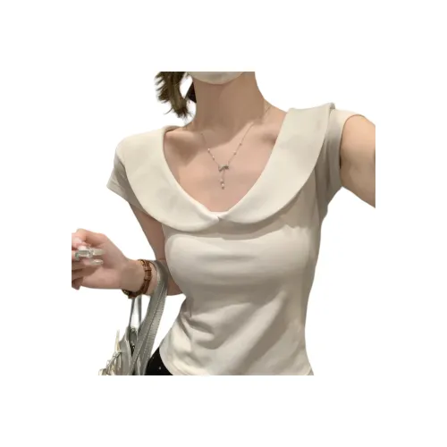 RTTO Белые Женские Футболки