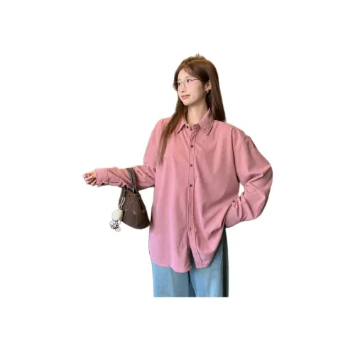 RDRE Red Женские Рубашки