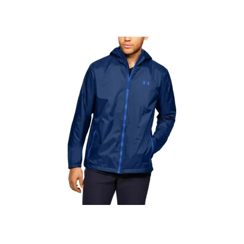Under Armour Rain Синий Мужская Куртка