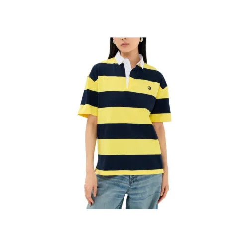 COPERNI Желтая Женская Поло