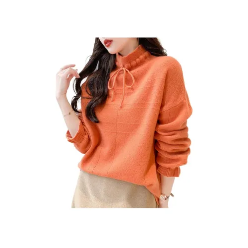 Mokana Orange Женские Свитера