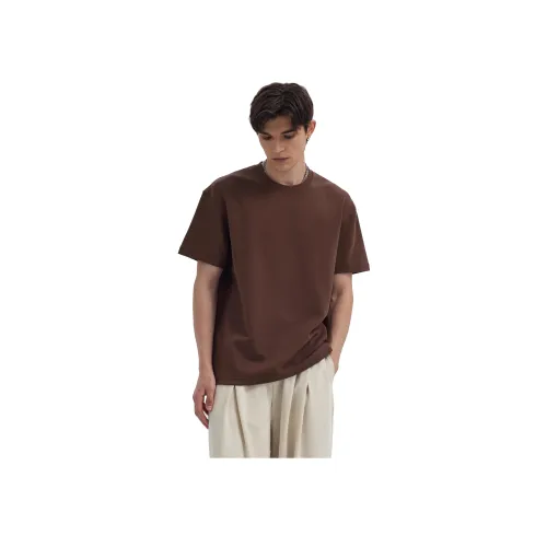 WILD LEADER Кофе Унисекс Футболка