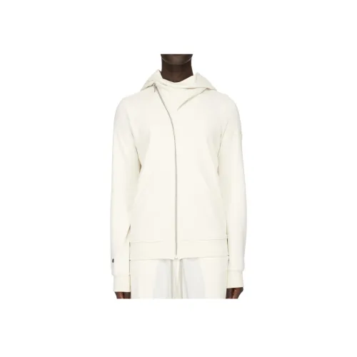 RICK OWENS совместный бренд Champion Co Branded Edition Белый Мужской Свитшот