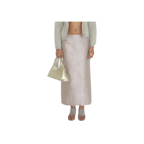 Paloma Шерсть Повседневная Длинная Юбка Женская