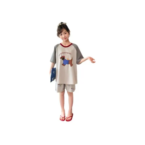 Genius Pooh Домашняя одежда 2 предмета комплект для детей 3-7 лет