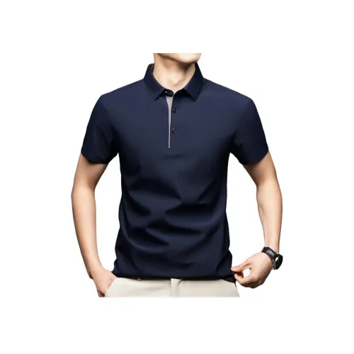Candito Короткий рукав Polo Мужской