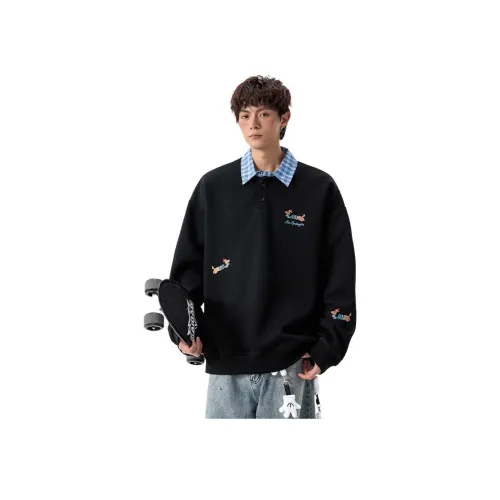 AOPAISHARK Унисекс Свитшоты