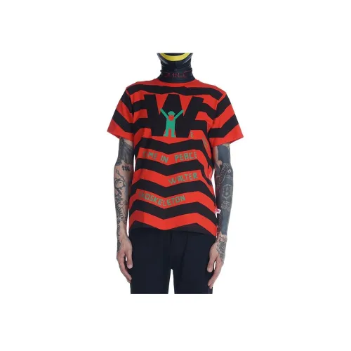 WALTER VAN BEIRENDONCK Мужские T-рубашки