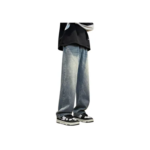 TINA GIA Унисекс Джинсы