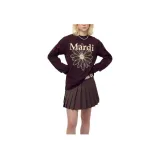 Коричневый крем