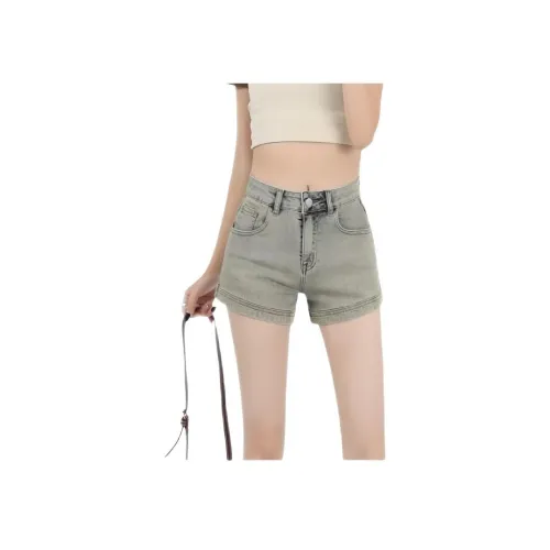 Wooden Rabbit Джинсовые шорты Женские