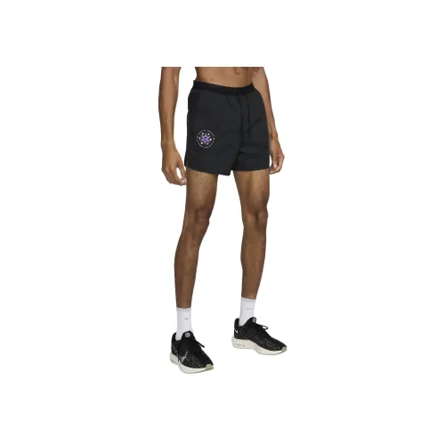Nike Dri Fit Мужские спортивные шорты черного цвета
