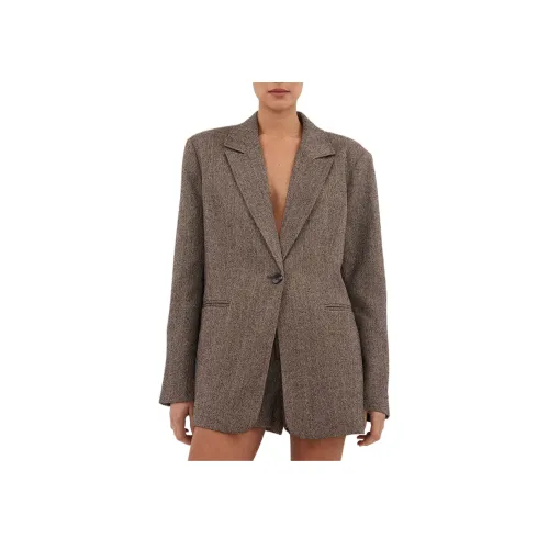 DISSH Шоколад Женские Деловые Костюмы