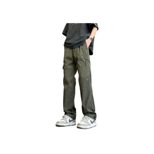 RUIFANDISI Мужские Карго Брюки