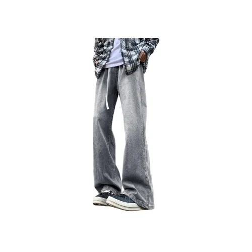 AMBER LIGHT Унисекс Джинсы