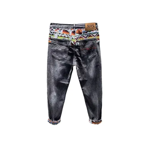 Chisportate Унисекс Джинсы