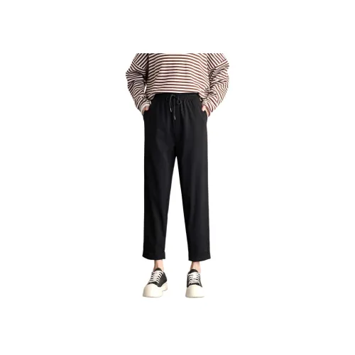 ORIGIN Повседневные брюки Унисекс Черный