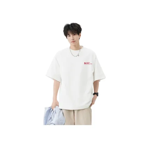 Warrior Huichao Cloud Sail Collection T-Shirt Унисекс