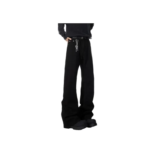 PISYPOX Унисекс Джинсы