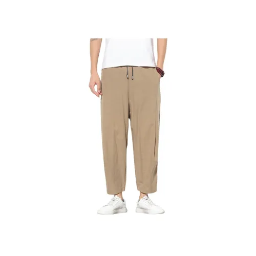 JIARONG Унисекс Повседневные Брюки