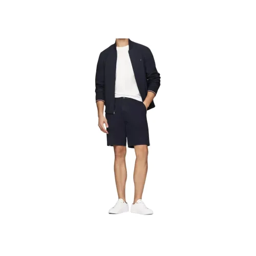 Tommy Hilfiger Морские Синий Мужские Повседневные Шорты