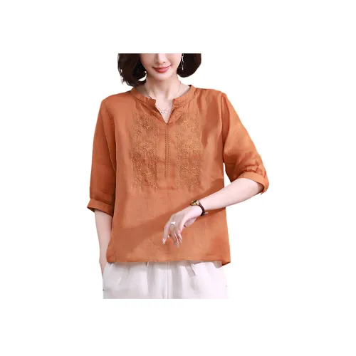 Mula Женские Рубашки