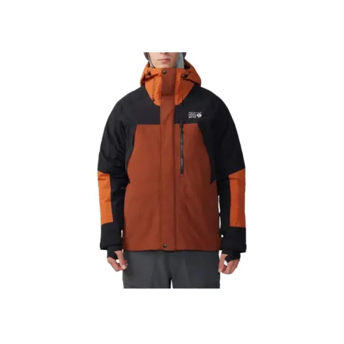 MOUNTAIN HARDWEAR Мужская лыжная одежда