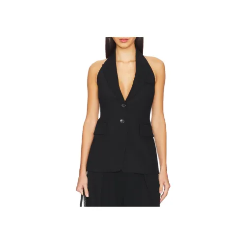 A.L.C. Черные Женские Майки