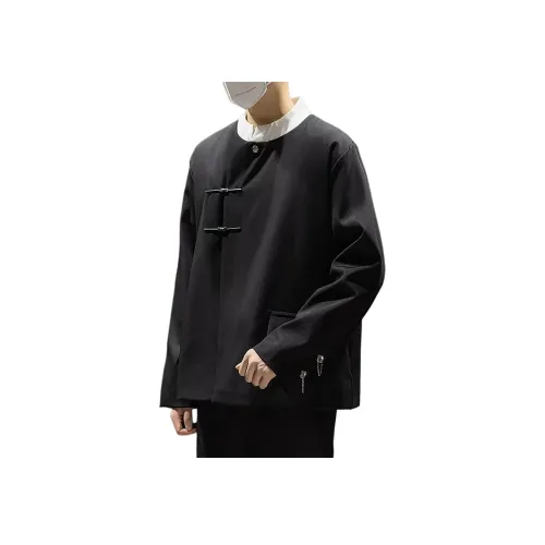 Magmode Черные Унисекс Рубашки