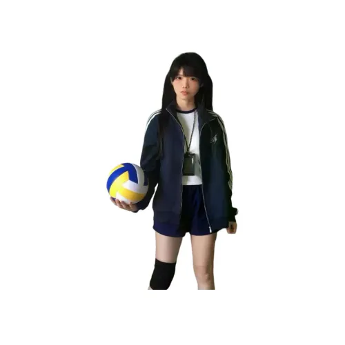 BVODE Темно-синие женские свитшоты