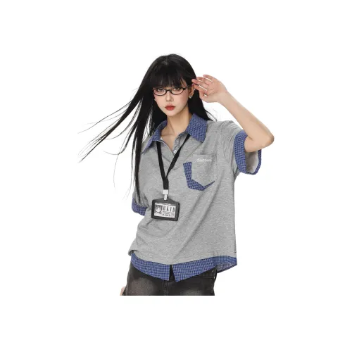 COMOWA Унисекс Поло