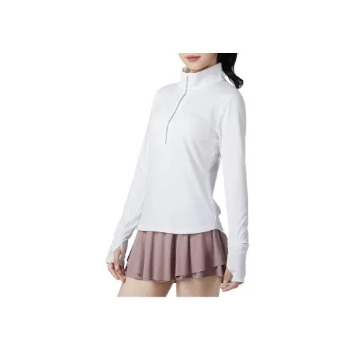 Under Armour Белые Женские Футболки