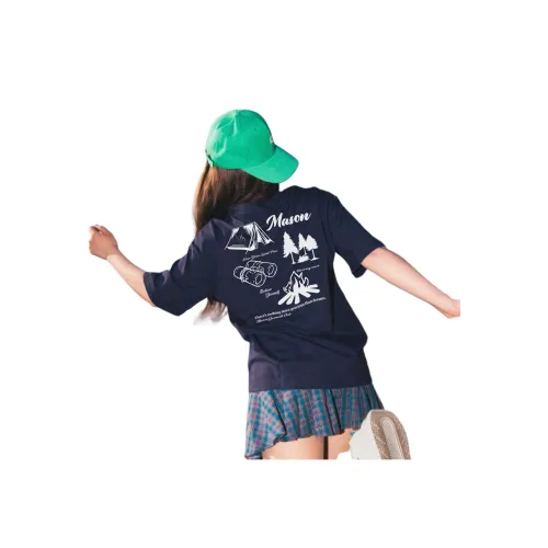 Masongarments Унисекс Футболки