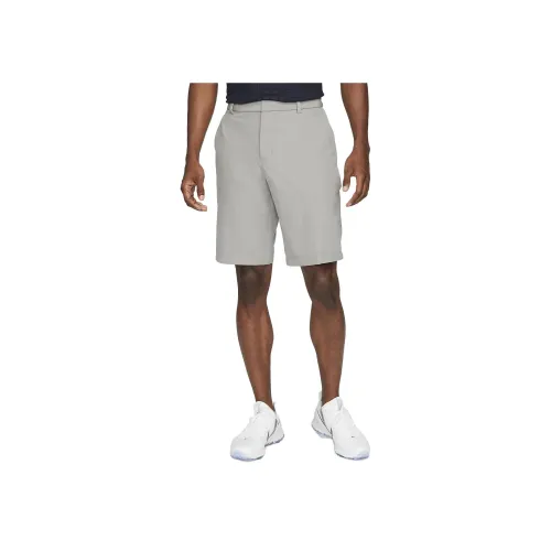 Nike Light Gray Men's Casual Shorts Nike Светло-серые Мужские Повседневные Шорты