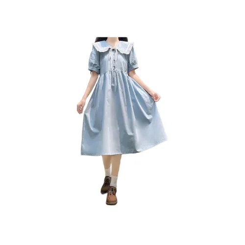 Dale Beauty Short Sleeved Dress Women's