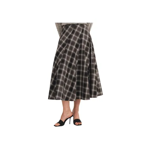 Fabrique Повседневный Длинный Юбка Женские