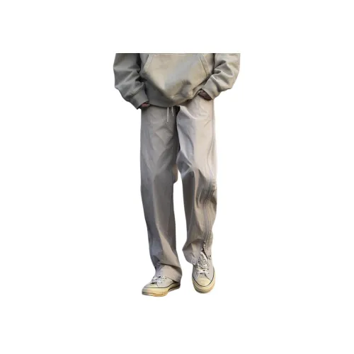 MORii Мужские Повседневные Брюки