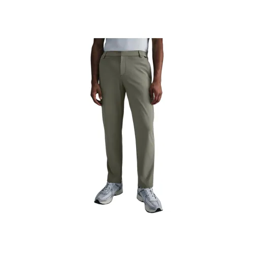 nike Dri Fit PerfectStretch Повседневные брюки Мужские Светло-армейский зеленый