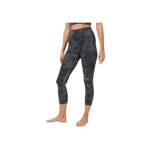 Lululemon Align™ Спортивные брюки Женские Dye Asphalt Gray Graphite Gray