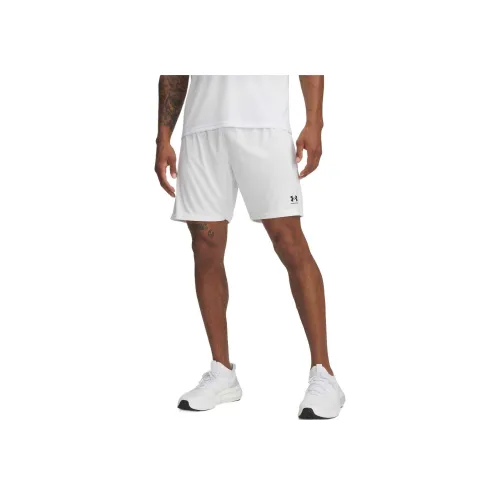 Under Armour Challenger Спортивные шорты Мужские Белые