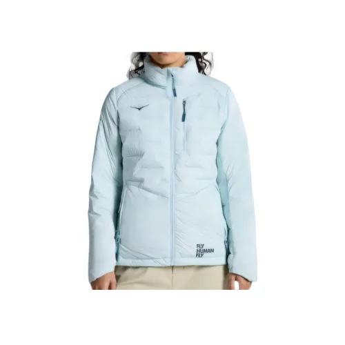 HOKA ONE ONE Пуховик Женские