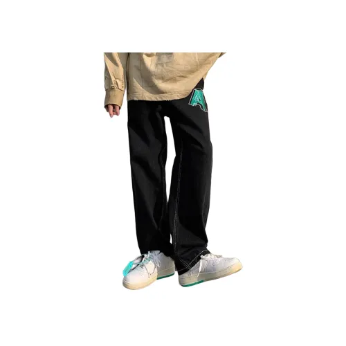 GDRG Унисекс Джинсы